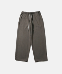 [AW26] DWELLER SWEAT PANTS / STONE