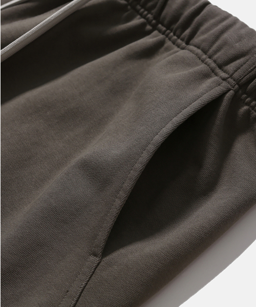 MOIF（モイフ）の「[AW26] DWELLER SWEAT PANTS / STONE（スウェットパンツ・メンズ・その他・1(S)/2(M)/3(L)）」の6枚目の写真