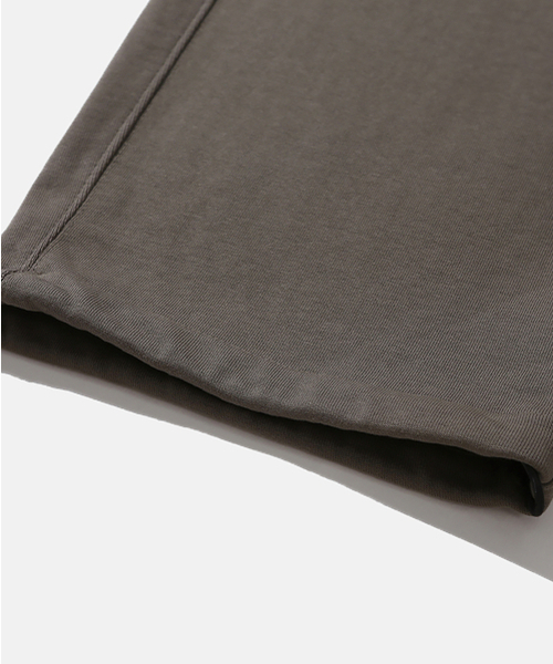 MOIF（モイフ）の「[AW26] DWELLER SWEAT PANTS / STONE（スウェットパンツ・メンズ・その他・1(S)/2(M)/3(L)）」の7枚目の写真
