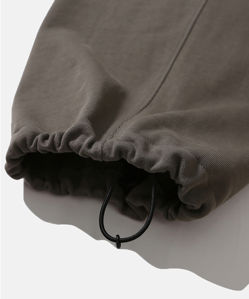MOIF（モイフ）の「[AW26] DWELLER SWEAT PANTS / STONE（スウェットパンツ・メンズ・その他・1(S)/2(M)/3(L)）」の8枚目の写真