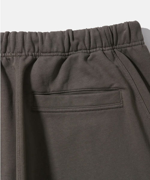 MOIF（モイフ）の「[AW26] DWELLER SWEAT PANTS / STONE（スウェットパンツ・メンズ・その他・1(S)/2(M)/3(L)）」の11枚目の写真