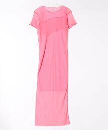 forget-me-nots（フォーゲットミーノッツ）の「GHOST TODO DRESS *SHORT SLEEVE TDX6S-GHDR03-INR（ワンピース）」