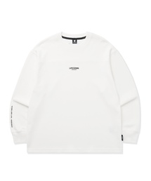 ベーシックコア長袖Tシャツ