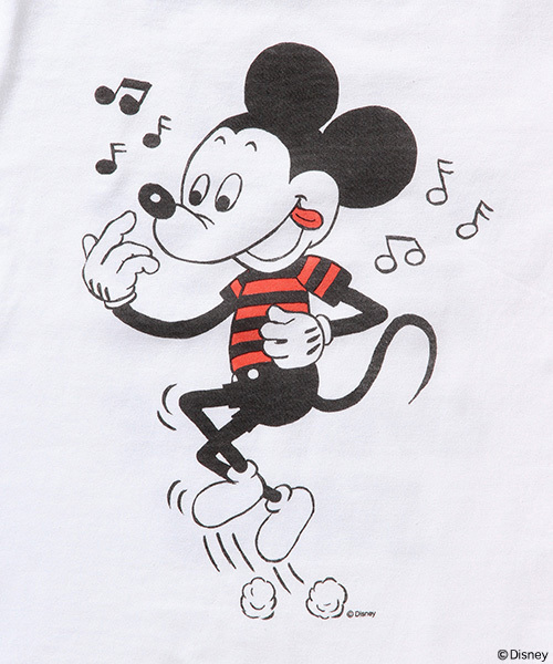 こども ビームス（コドモビームス）の「＜KIDS＞FUJI ROCK FESTIVAL’16×BEAMS / DANCE（Tシャツ/カットソー・キッズ・ホワイト/ブラック・110/120/100/130）」の14枚目の写真