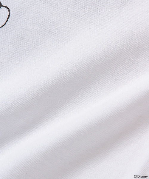 こども ビームス（コドモビームス）の「＜KIDS＞FUJI ROCK FESTIVAL’16×BEAMS / DANCE（Tシャツ/カットソー・キッズ・ホワイト/ブラック・110/120/100/130）」の10枚目の写真