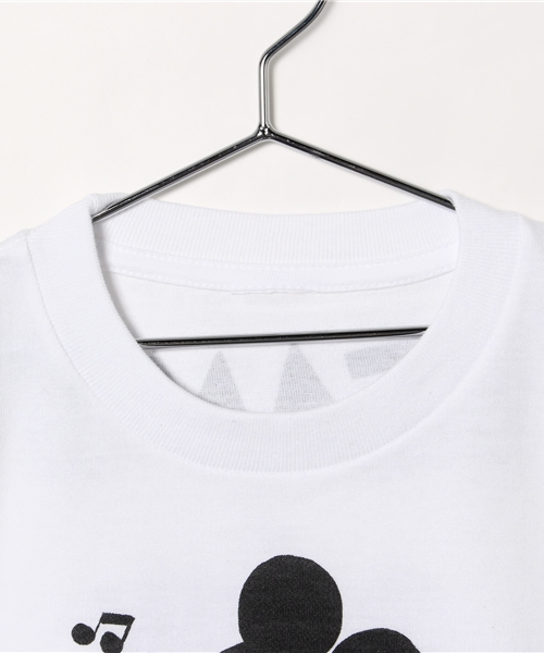 こども ビームス（コドモビームス）の「＜KIDS＞FUJI ROCK FESTIVAL’16×BEAMS / DANCE（Tシャツ/カットソー・キッズ・ホワイト/ブラック・110/120/100/130）」の19枚目の写真