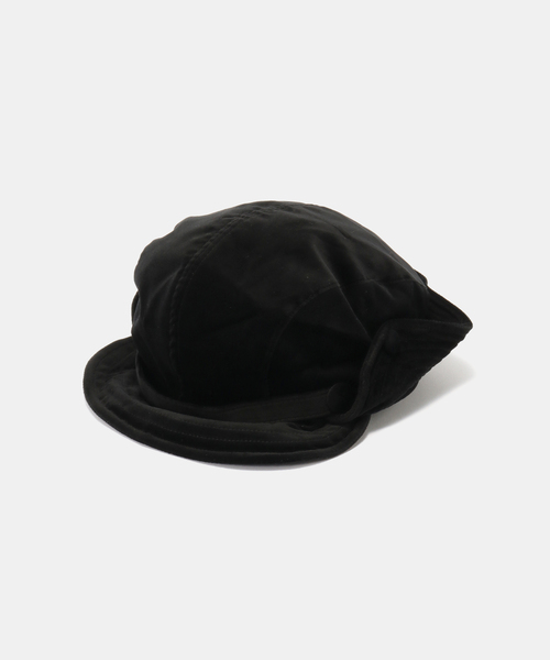 OPEN YY / オープン ワイワイ】Woven WIRE BUCKET BERET（キャップ