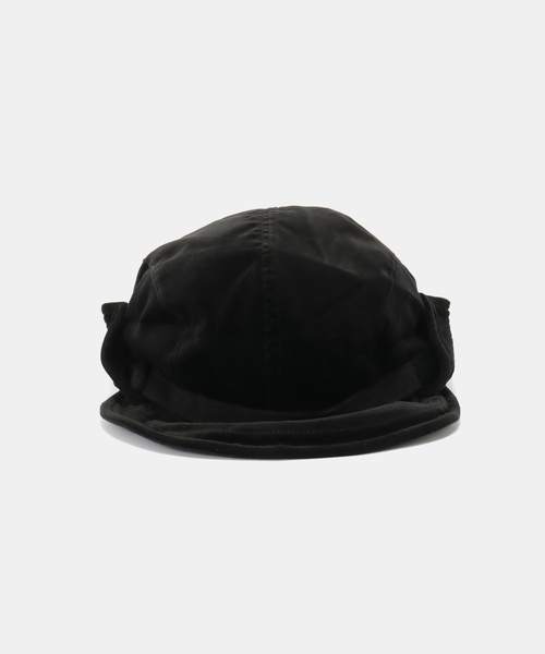 OPEN YY / オープン ワイワイ】Woven WIRE BUCKET BERET（キャップ