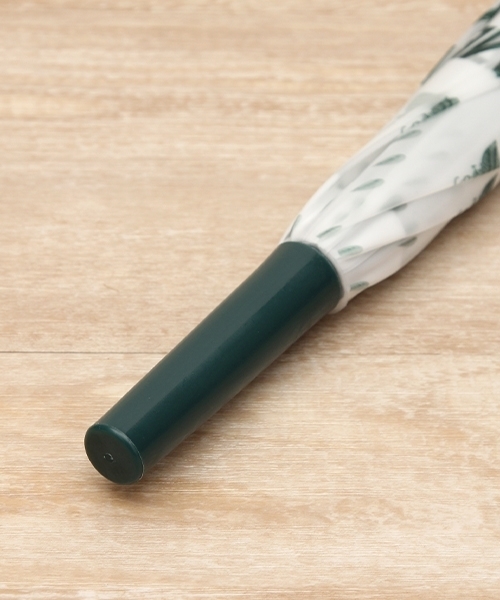 niko and...（ニコアンド）の「オリジナルチョークアートビニル傘（長傘・レディース・ホワイト/グレー/ブルー・0）」の11枚目の写真