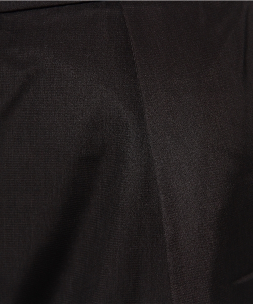 E hyphen world gallery(イーハイフンワールドギャラリー)の「デシンワイドパンツ(その他パンツ・レディース・ピンク/ブラック/カーキ・FREE)」の10枚目の写真