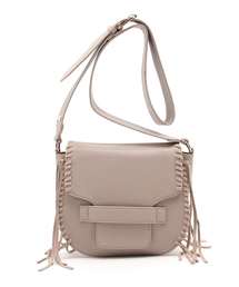 goocy | かがりラウンドショルダーBag(ショルダーバッグ)