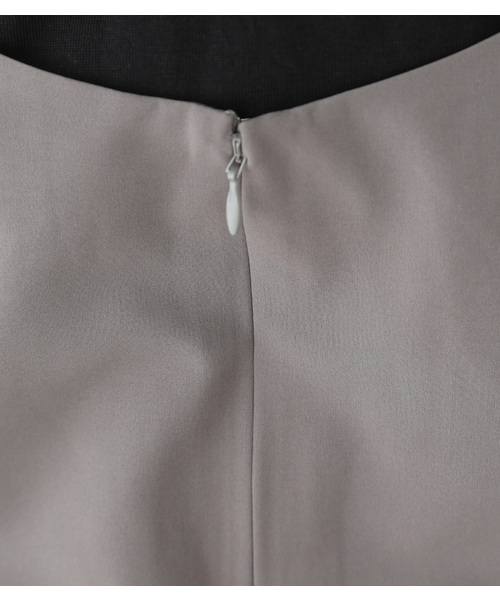 SLY（スライ）の「CAMI SHORT ALL IN ONE（ワンピース・レディース・ブラック/グレー/レッド・1/2）」の8枚目の写真