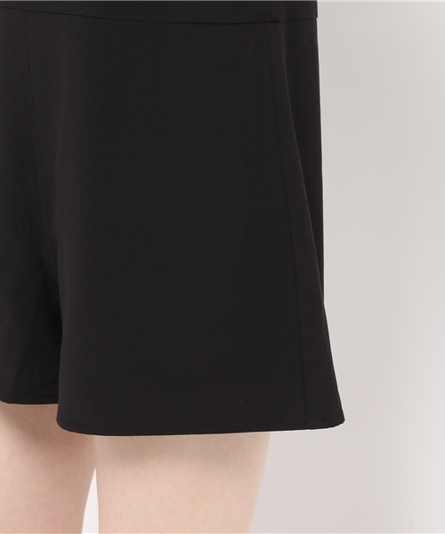 SLY（スライ）の「CAMI SHORT ALL IN ONE（ワンピース・レディース・ブラック/グレー/レッド・1/2）」の17枚目の写真