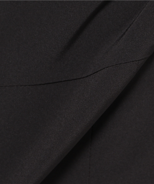 SLY（スライ）の「CAMI SHORT ALL IN ONE（ワンピース・レディース・ブラック/グレー/レッド・1/2）」の18枚目の写真