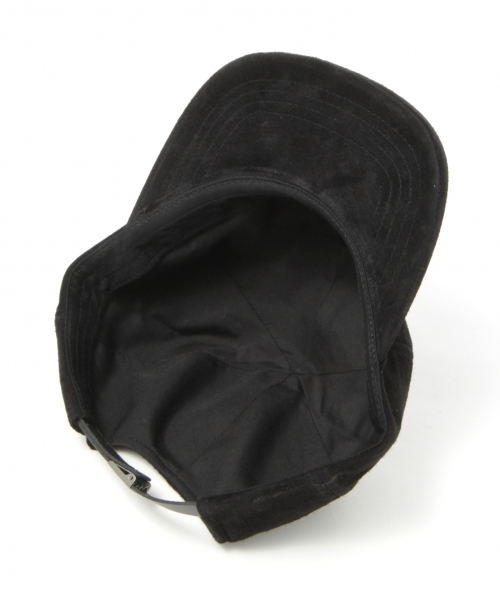 HARE（ハレ）の「スエードキャップ(HARE)（キャップ・メンズ・ブラック/ベージュ・FREE）」の14枚目の写真