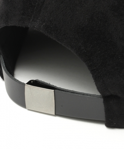 HARE（ハレ）の「スエードキャップ(HARE)（キャップ・メンズ・ブラック/ベージュ・FREE）」の15枚目の写真