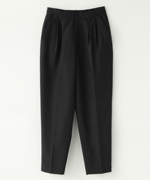 A part by | 【CLASSY11月号掲載/お洗濯OK】ウールコンテーパードパンツ　728494 (その他パンツ)