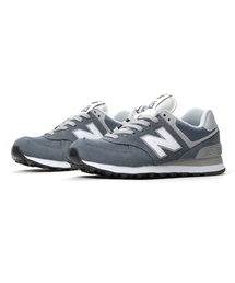 new balance ml574 rosa