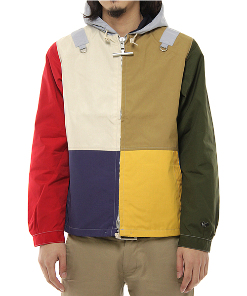 BEAMS（ビームス）の「MIGHTY-MAC×BEAMS / 別注 ボートパーカ