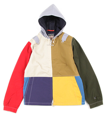 MIGHTY-MAC X BEAMS マイティマックxビームス別注ヨットパーカー MIGHTY-MAC X BEAMS マイティマックxビームス別注ヨットパーカー