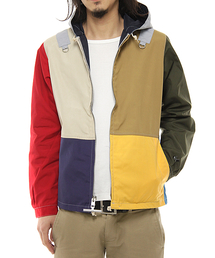 BEAMS（ビームス）の「MIGHTY-MAC×BEAMS / 別注 ボートパーカ