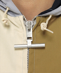 BEAMS（ビームス）の「MIGHTY-MAC×BEAMS / 別注 ボートパーカ