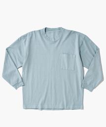 CALUX | ＜CALUX × monkey time＞ ∴ OVER DYE LSL TEE/Tシャツ(Tシャツ/カットソー)
