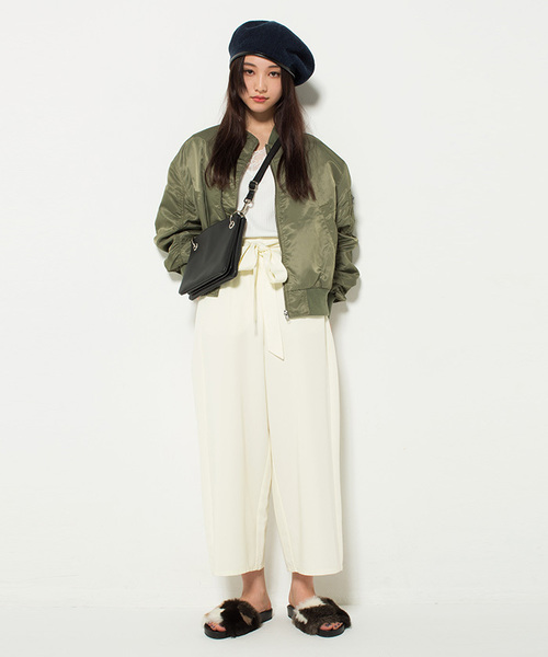 WEGO（ウィゴー）の「WEGO/ファーサンダル（サンダル・レディース・ブルー/その他1/ブラック/ピンク系その他/アニマル・MEDIUM/LARGE）」の17枚目の写真