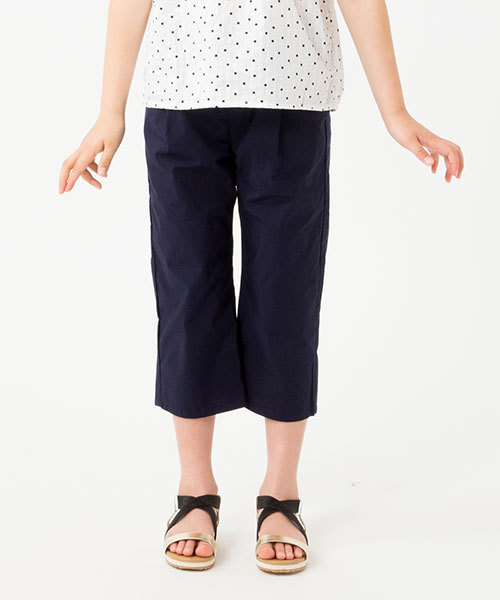 GLOBAL WORK（グローバルワーク）の「【キッズ】ビーチパジャマクロプト/744804（その他パンツ・キッズ・ネイビー/ブラウン/グレー・LARGE/MEDIUM/SMALL/XX-LARGE/X-LARGE）」の3枚目の写真