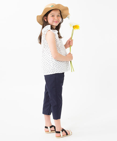 GLOBAL WORK（グローバルワーク）の「【キッズ】ビーチパジャマクロプト/744804（その他パンツ・キッズ・ネイビー/ブラウン/グレー・LARGE/MEDIUM/SMALL/XX-LARGE/X-LARGE）」の11枚目の写真