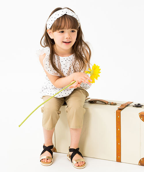 GLOBAL WORK（グローバルワーク）の「【キッズ】ビーチパジャマクロプト/744804（その他パンツ・キッズ・ネイビー/ブラウン/グレー・LARGE/MEDIUM/SMALL/XX-LARGE/X-LARGE）」の14枚目の写真