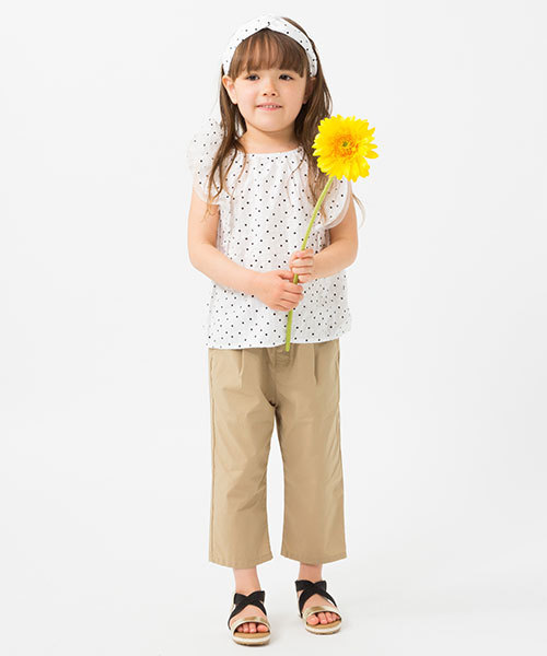 GLOBAL WORK（グローバルワーク）の「【キッズ】ビーチパジャマクロプト/744804（その他パンツ・キッズ・ネイビー/ブラウン/グレー・LARGE/MEDIUM/SMALL/XX-LARGE/X-LARGE）」の13枚目の写真