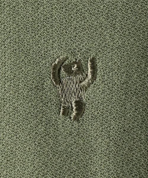 coen（コーエン）の「【毎年人気・UVケア】UVパーカー（パーカー・レディース・ライトピンク/オリーブ/グレー/ネイビー/その他1/その他2・LARGE/MEDIUM）」の9枚目の写真