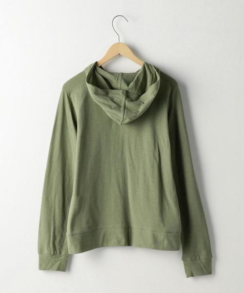 coen（コーエン）の「【毎年人気・UVケア】UVパーカー（パーカー・レディース・ライトピンク/オリーブ/グレー/ネイビー/その他1/その他2・LARGE/MEDIUM）」の15枚目の写真