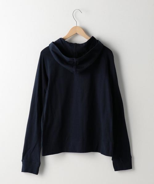 coen（コーエン）の「【毎年人気・UVケア】UVパーカー（パーカー・レディース・ライトピンク/オリーブ/グレー/ネイビー/その他1/その他2・LARGE/MEDIUM）」の16枚目の写真