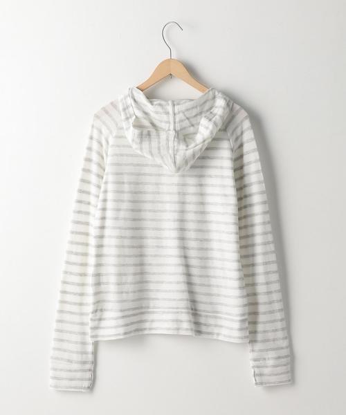 coen（コーエン）の「【毎年人気・UVケア】UVパーカー（パーカー・レディース・ライトピンク/オリーブ/グレー/ネイビー/その他1/その他2・LARGE/MEDIUM）」の17枚目の写真