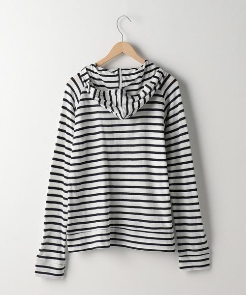 coen（コーエン）の「【毎年人気・UVケア】UVパーカー（パーカー・レディース・ライトピンク/オリーブ/グレー/ネイビー/その他1/その他2・LARGE/MEDIUM）」の18枚目の写真