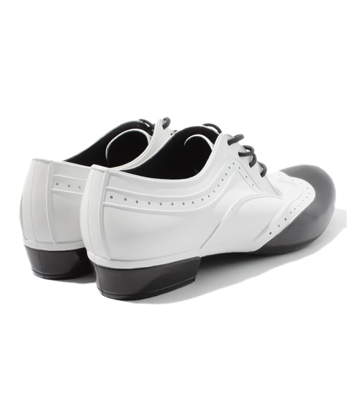 Ray BEAMS(レイビームス)の「melissa / レースアップ ウィングチップ(その他シューズ・レディース・ブラック/ゴールド/その他1・35/36/37/38/39)」の6枚目の写真