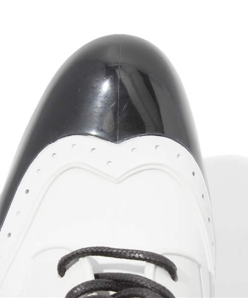 Ray BEAMS(レイビームス)の「melissa / レースアップ ウィングチップ(その他シューズ・レディース・ブラック/ゴールド/その他1・35/36/37/38/39)」の7枚目の写真