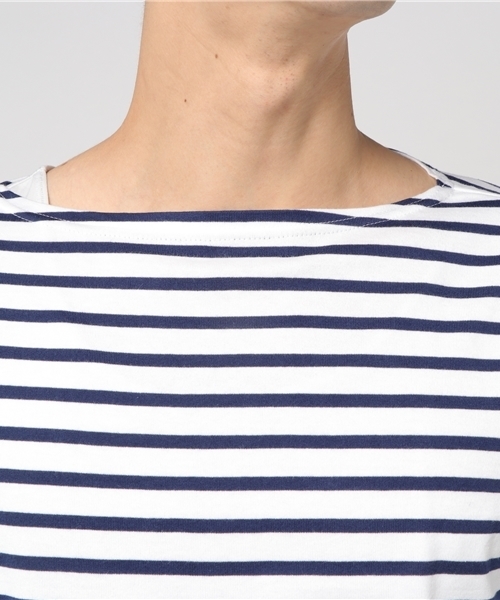 ORCIVAL（オーシバル）の「【ORCIVAL/オーシバル】40/2 STRIPE 7