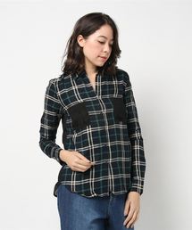 「Desigual/デシグアル」シャツ