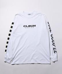 MONKEY TIME | ＜CLBUN × monkey time＞ RACING L/S TEE/Tシャツ(Tシャツ/カットソー)