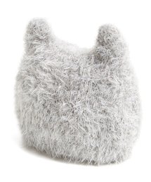 BREEZE | もこもこベビーニット帽(ニットキャップ/ビーニー)