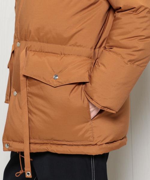Kaptain Sunshine(キャプテン サンシャイン)の「<KAPTAIN SUNSHINE>EXPEDITION DOWN JACKET/ダウンジャケット. ◆(ダウンジャケット/コート・メンズ・ネイビー/オレンジ系その他・40/36/38)」の7枚目の写真