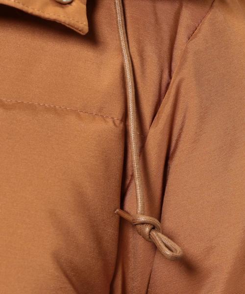 Kaptain Sunshine(キャプテン サンシャイン)の「<KAPTAIN SUNSHINE>EXPEDITION DOWN JACKET/ダウンジャケット. ◆(ダウンジャケット/コート・メンズ・ネイビー/オレンジ系その他・40/36/38)」の16枚目の写真