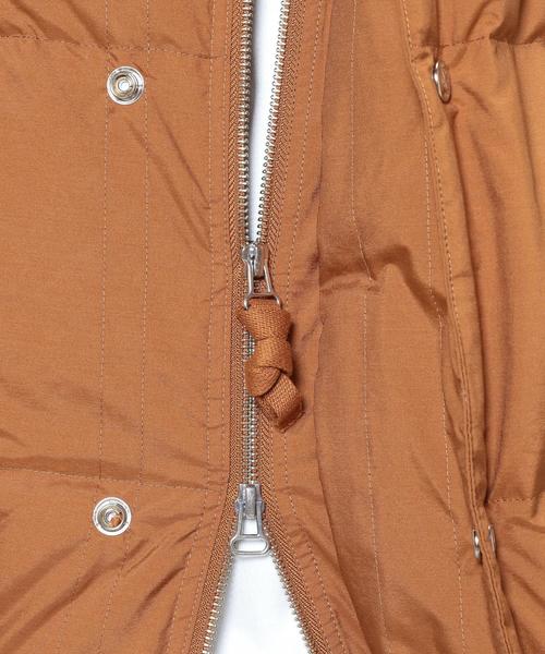 Kaptain Sunshine(キャプテン サンシャイン)の「<KAPTAIN SUNSHINE>EXPEDITION DOWN JACKET/ダウンジャケット. ◆(ダウンジャケット/コート・メンズ・ネイビー/オレンジ系その他・40/36/38)」の17枚目の写真
