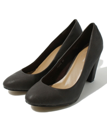 NANO universe | フェイクレザーダークカラーパンプス(パンプス)