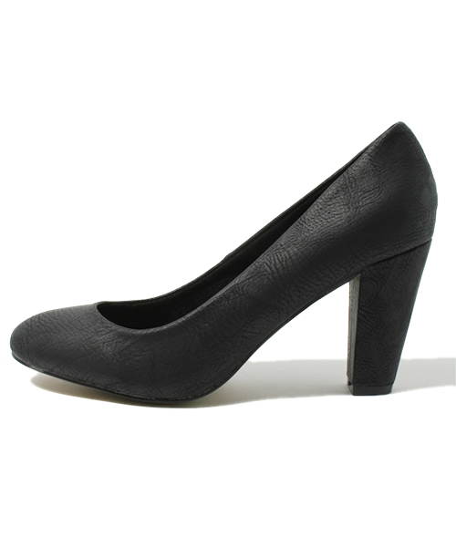 NANO universe（ナノユニバース）の「フェイクレザーダークカラーパンプス（パンプス・レディース・ダークブラウン/ブラウン/ブラック・36/37/38）」の4枚目の写真