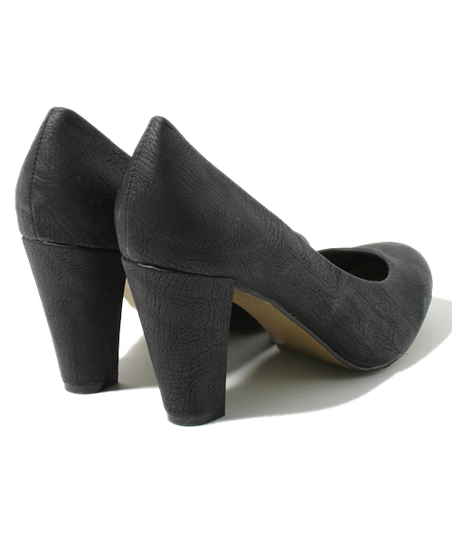 NANO universe（ナノユニバース）の「フェイクレザーダークカラーパンプス（パンプス・レディース・ダークブラウン/ブラウン/ブラック・36/37/38）」の6枚目の写真