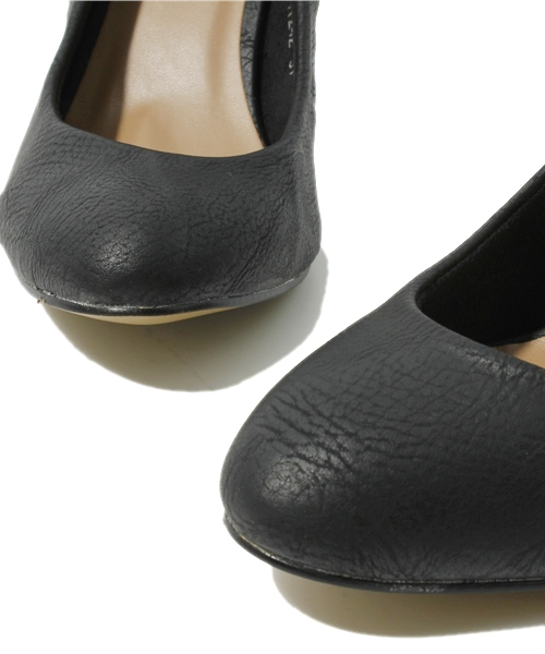 NANO universe（ナノユニバース）の「フェイクレザーダークカラーパンプス（パンプス・レディース・ダークブラウン/ブラウン/ブラック・36/37/38）」の8枚目の写真